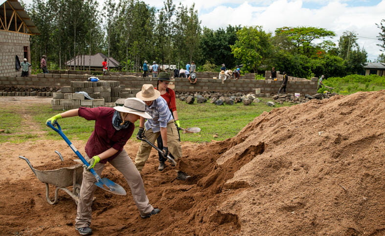 The British International School Bratislava - 04 - Feature Cards Pattern