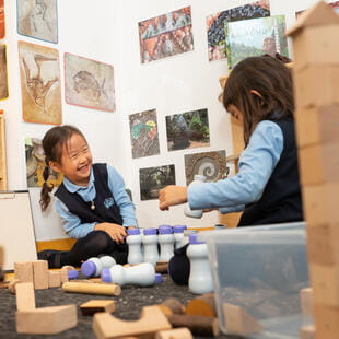 The British International School 브라티슬라바 | BISB | 노드 앵글리아 - KO - 04 - Feature Cards Pattern