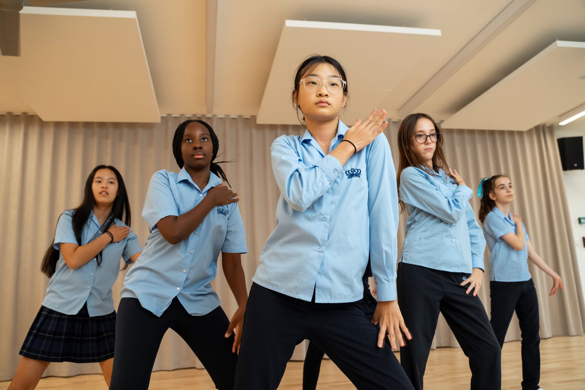 Secondary English Curriculum School | BISB Bratislava - 05 - Visual Time Line