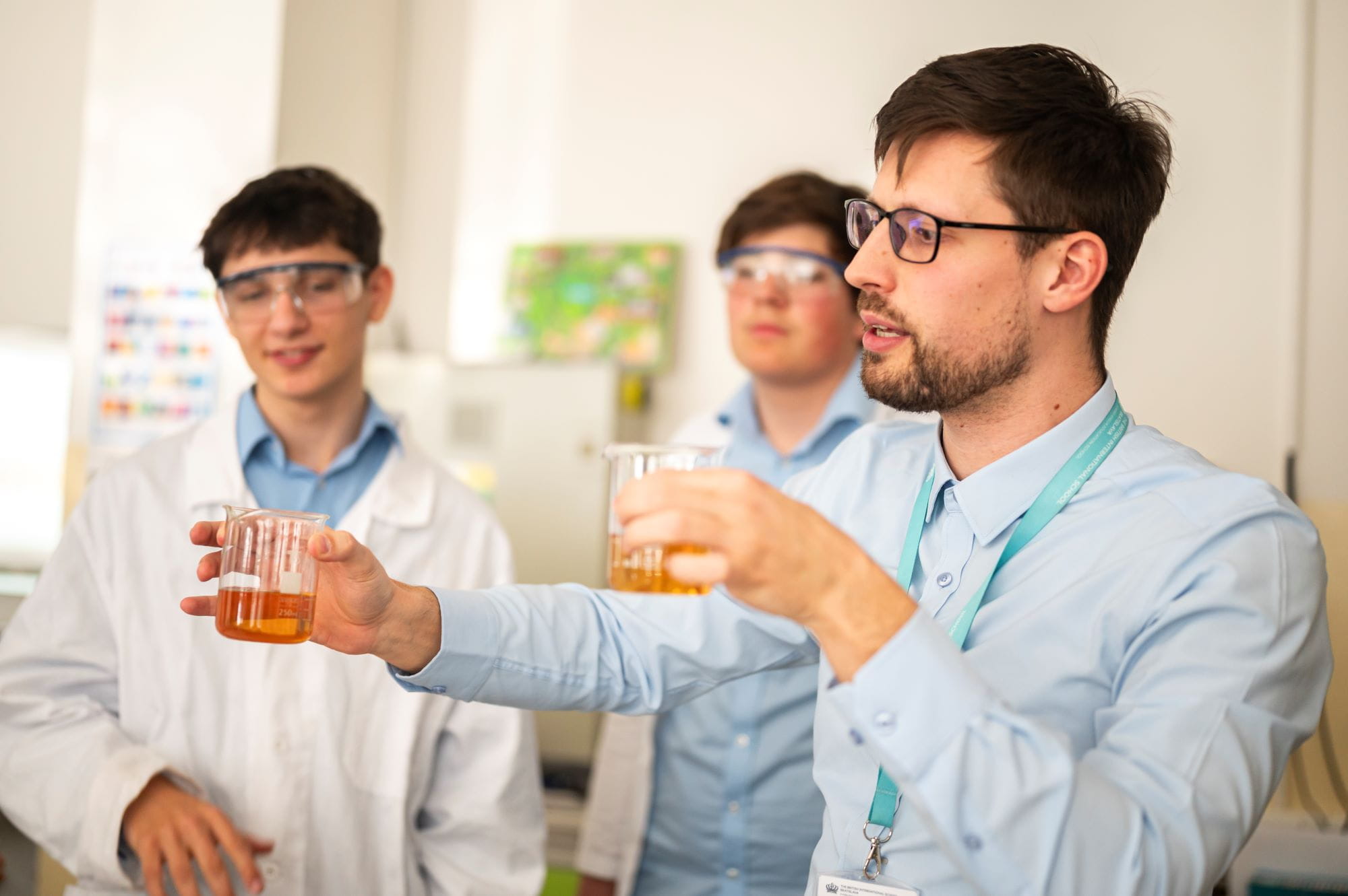 Secondary English Curriculum School | BISB Bratislava - 06 - Full Width Image