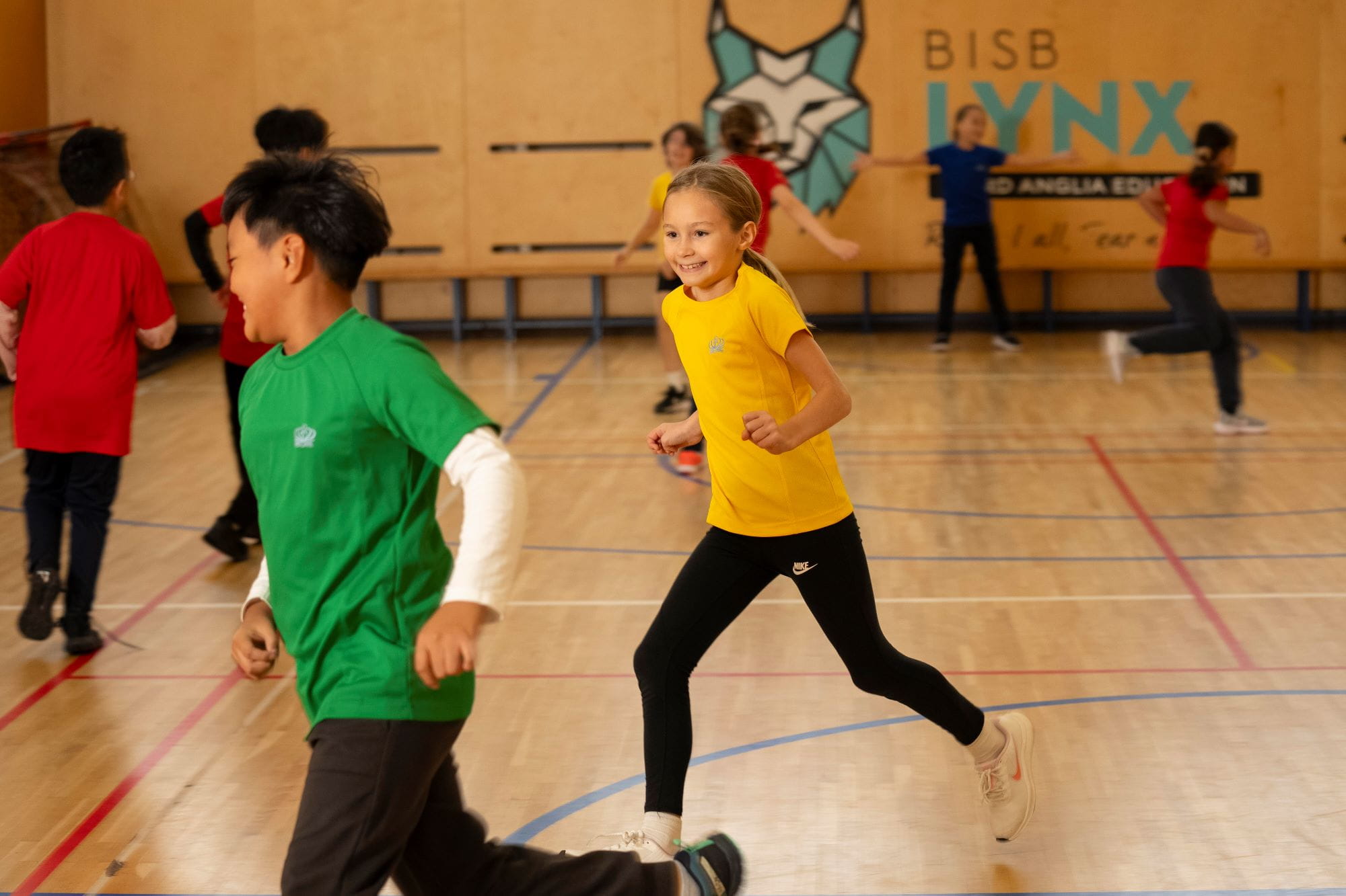 International Primary School in Bratislava| BISB Bratislava - 06 - Visual Time Line