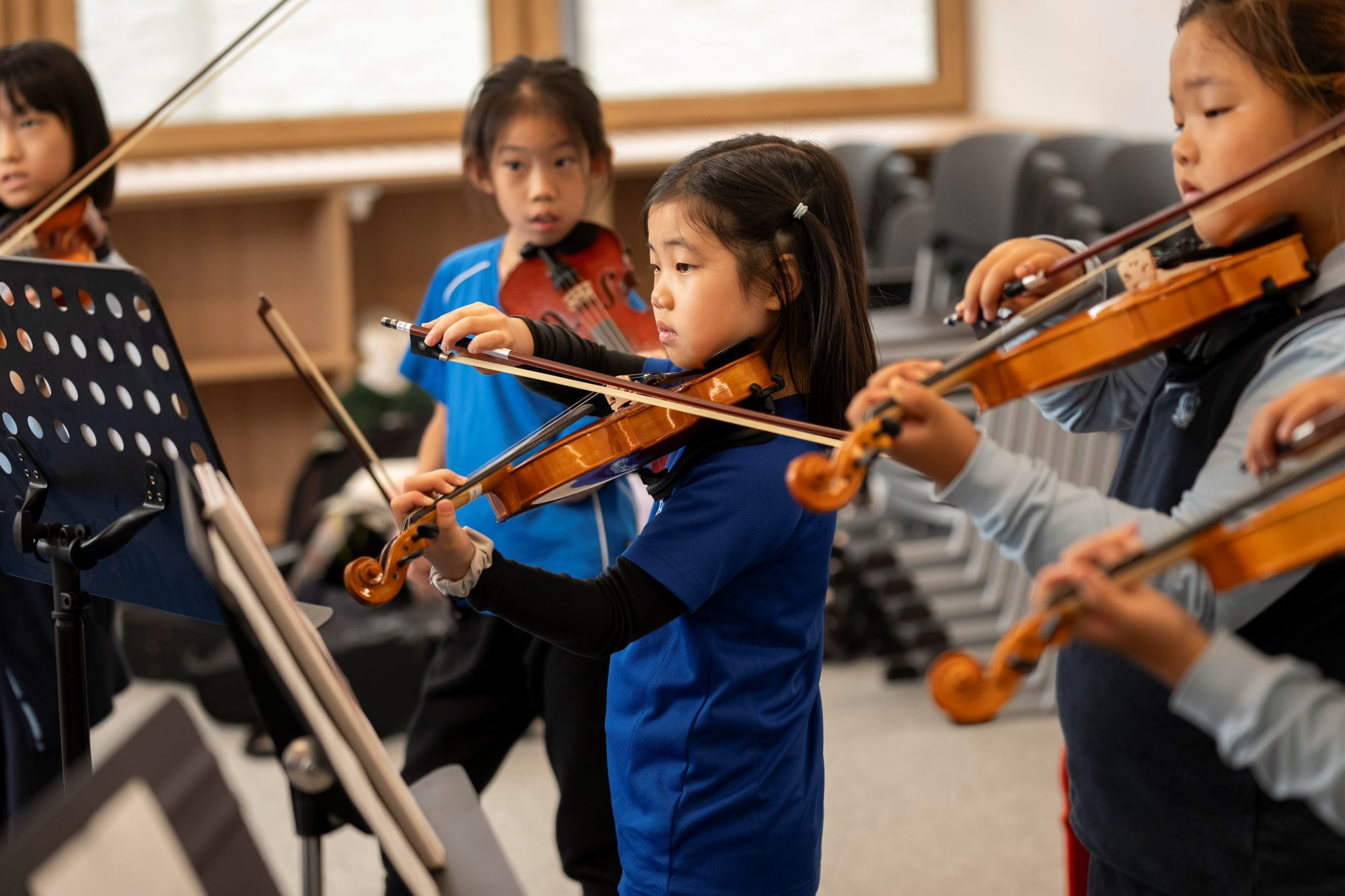 International Primary School in Bratislava| BISB Bratislava - 06 - Visual Time Line