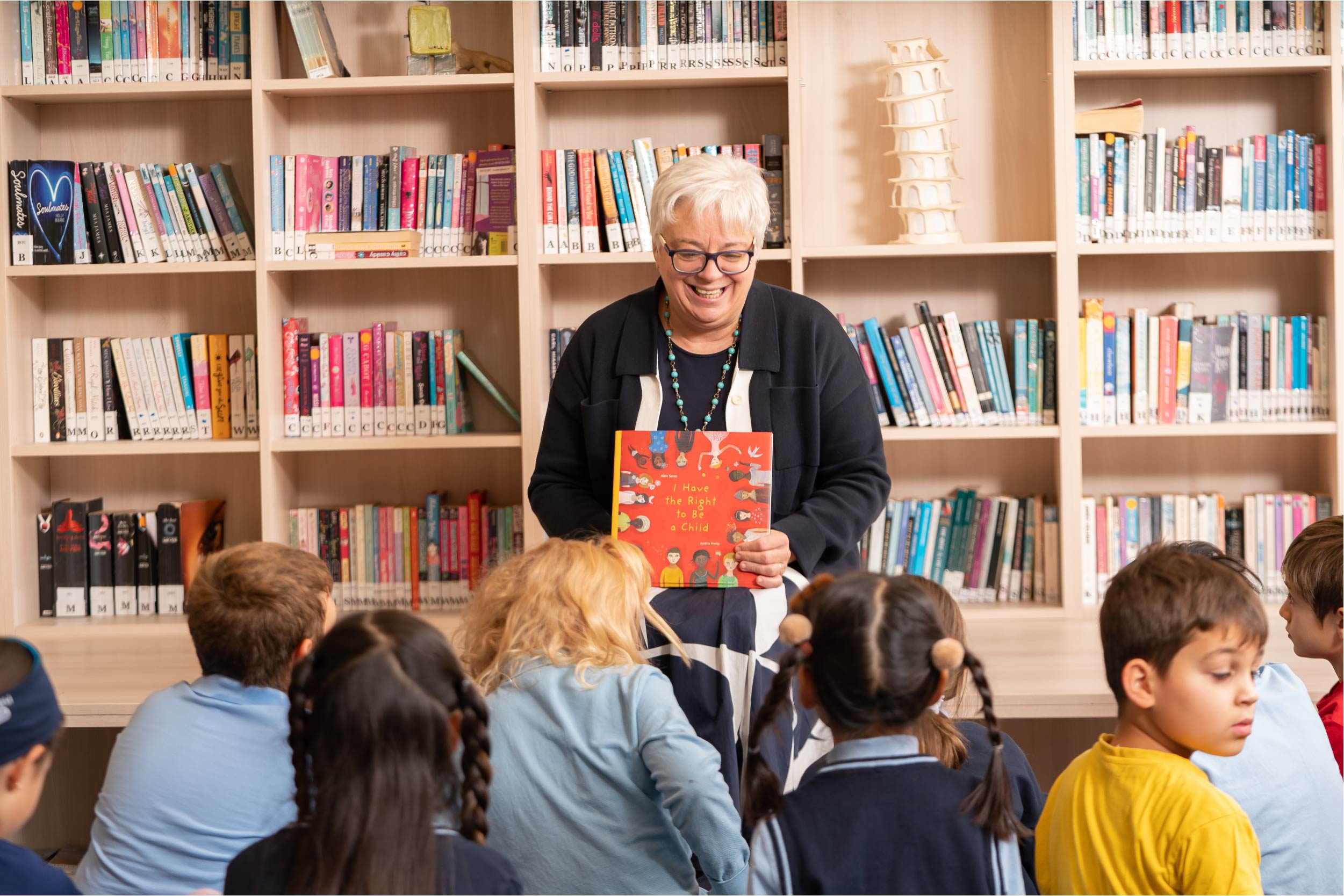 Principal Karen Eastwood