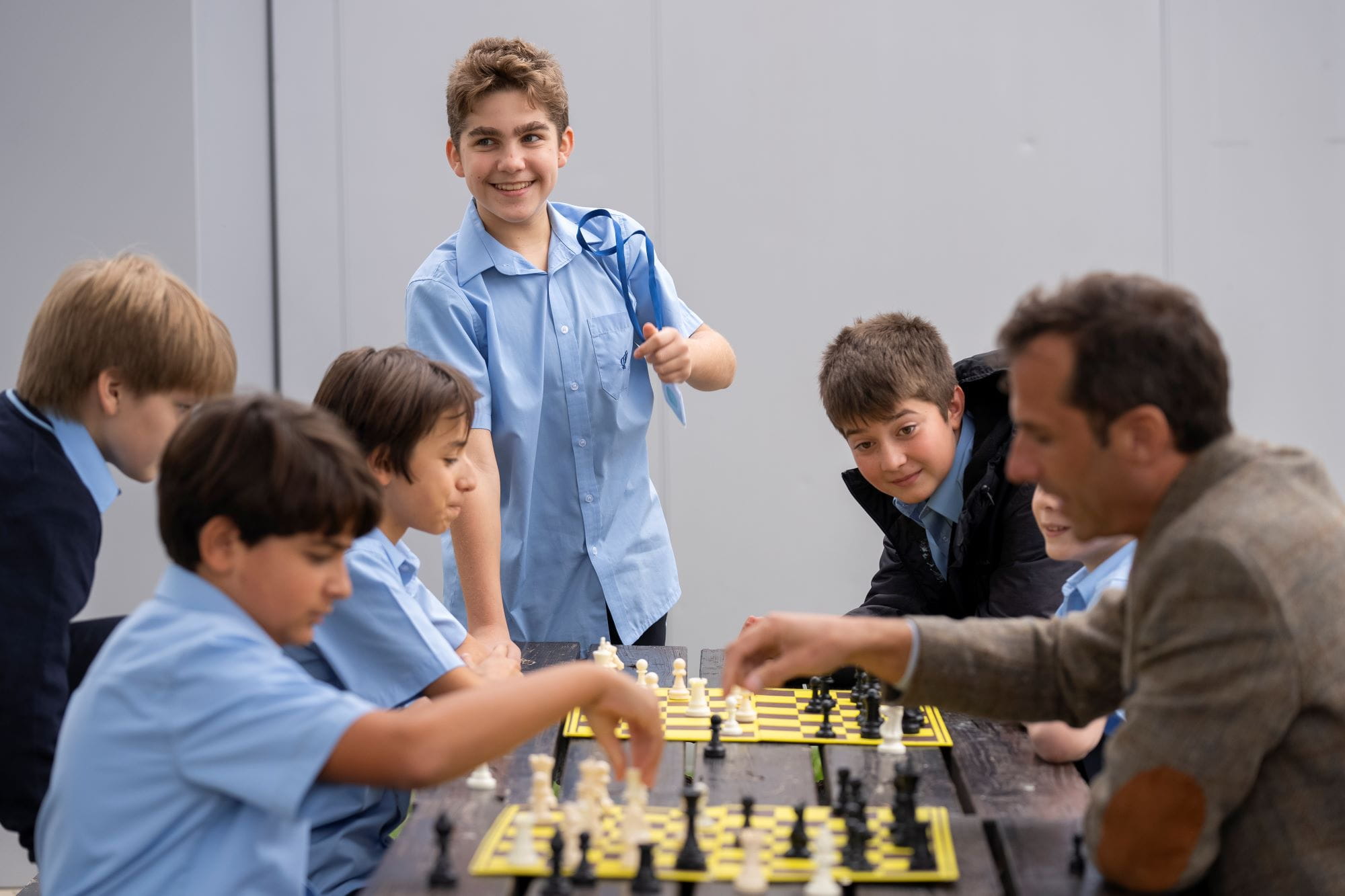 Secondary English Curriculum School | BISB Bratislava - 05 - Visual Time Line