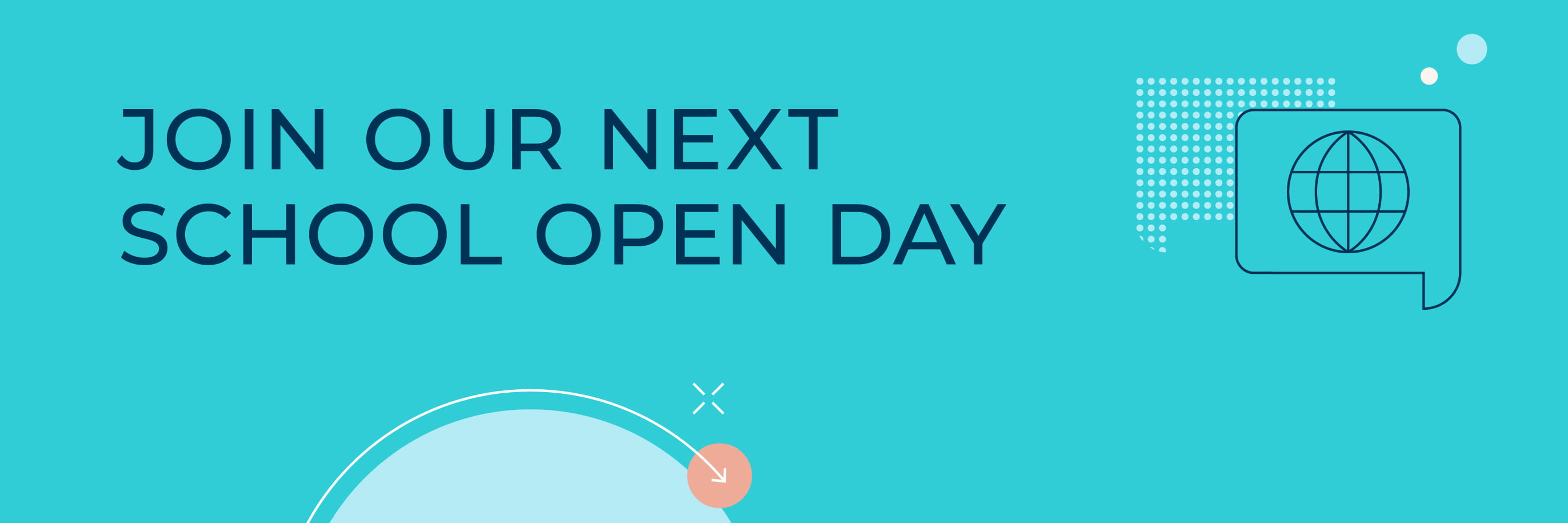 Open Day | The British International School Bratislava - Tertiary Page Header