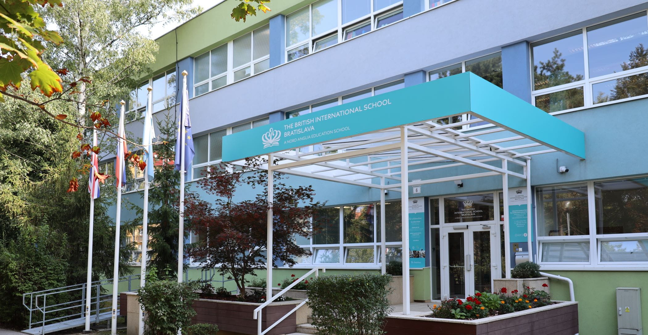 Open Day | The British International School Bratislava - Promo With Image