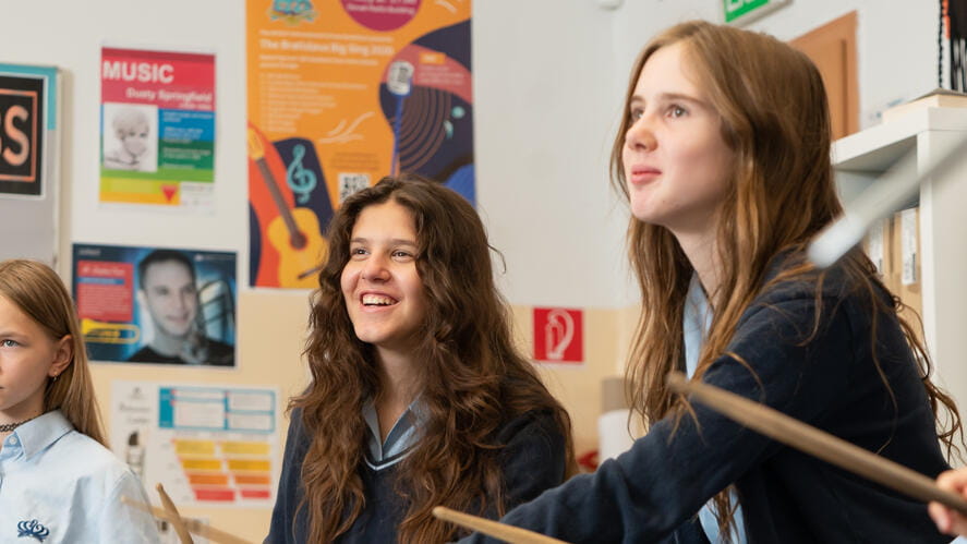Art, Music & Drama | British International School Bratislava  - Arts Music and Drama