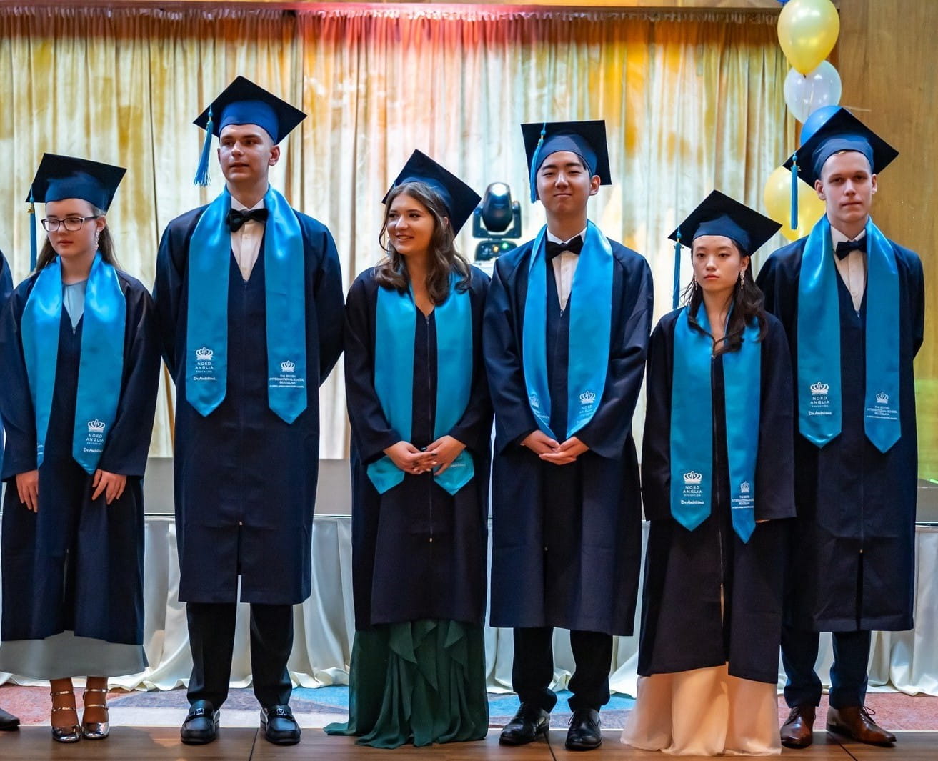 Congratulations to all our IBDP graduates for their outstanding achievements - Congratulations to all our IBDP graduates for their outstanding achievements