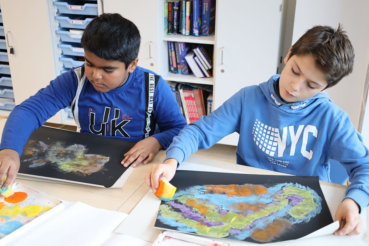 Celebrating World Children's Day at The British International School, Bratislava: Embracing Inclusion for Every Child - World Childrens Day