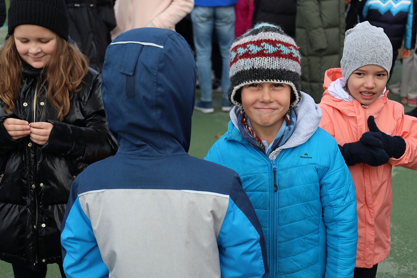 Celebrating World Children's Day at The British International School, Bratislava: Embracing Inclusion for Every Child  - World Childrens Day