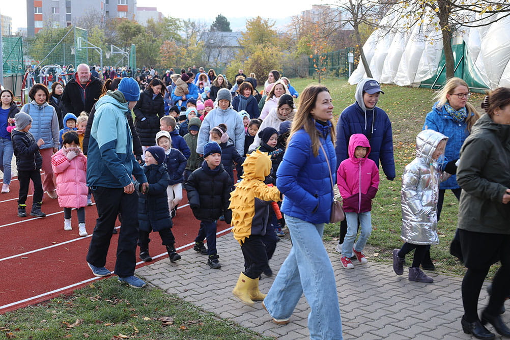 Celebrating World Children's Day at The British International School, Bratislava: Embracing Inclusion for Every Child  - World Childrens Day