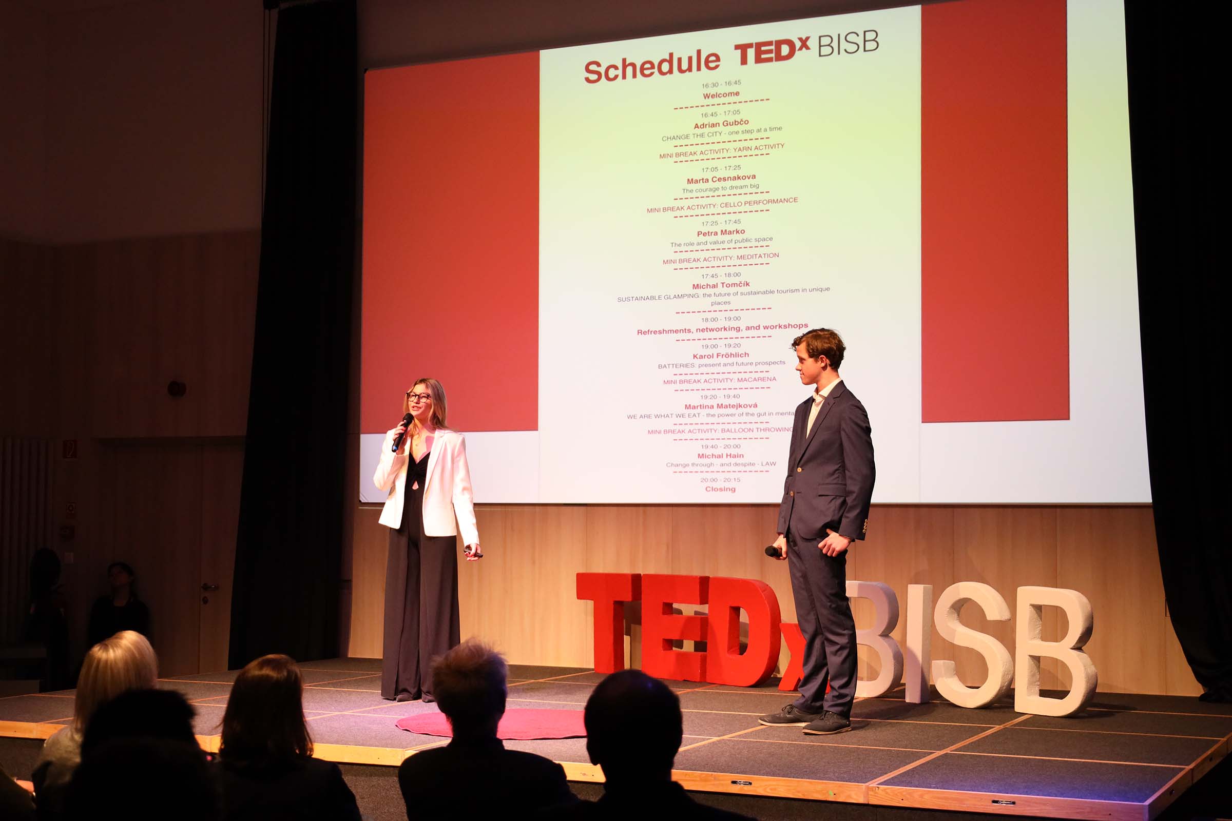 TedxBISB - TedxBISB