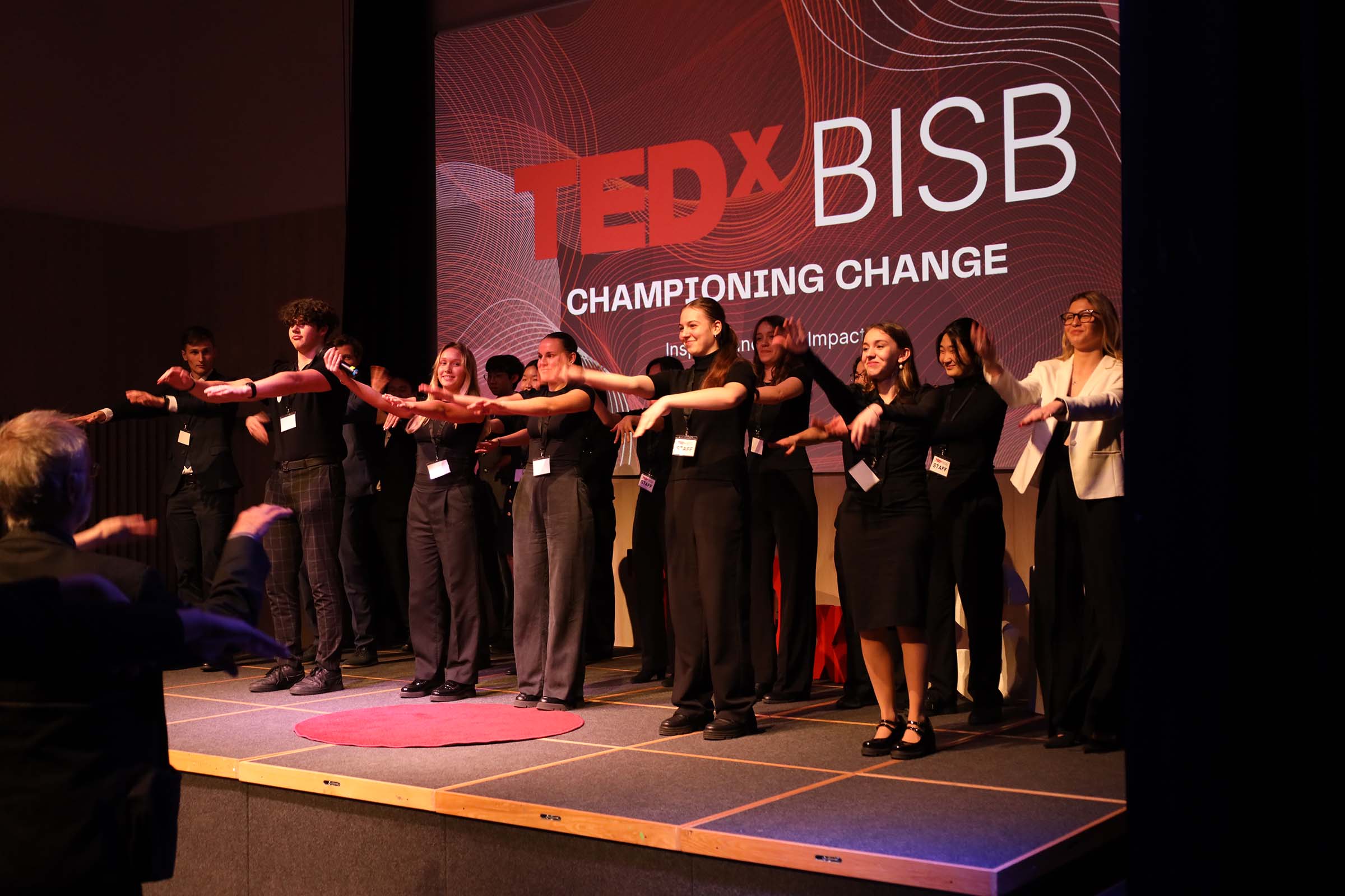 TedxBISB - TedxBISB