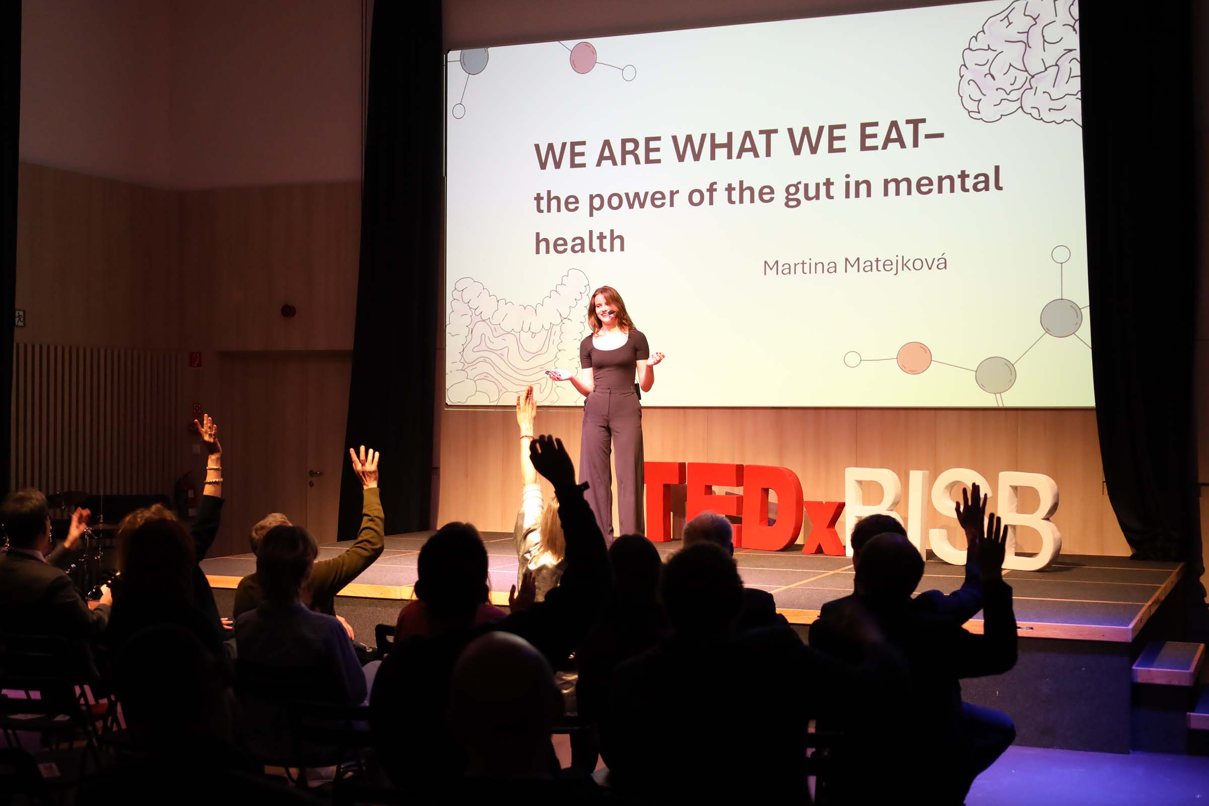 TedxBISB - TedxBISB