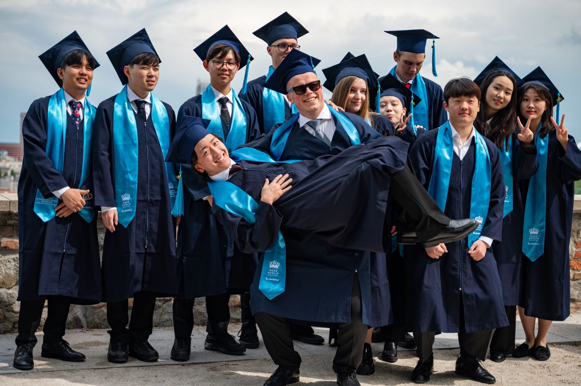 A passport to success - A passport to success