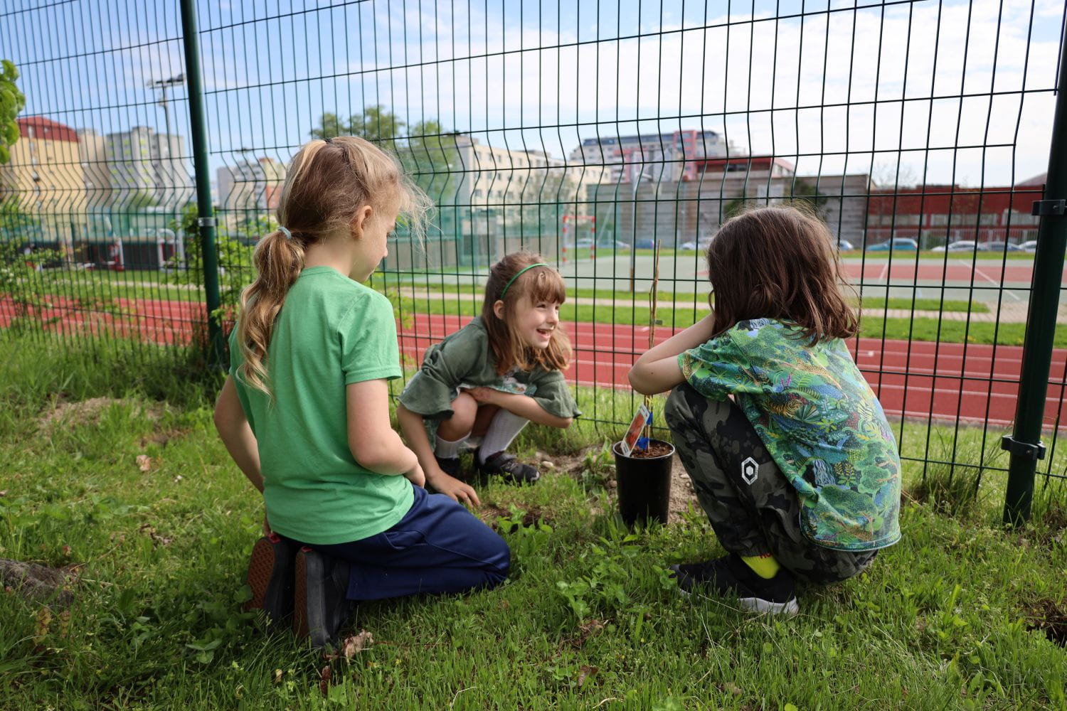 GREAT GREEN ECO DAY - Carousel For News Detail