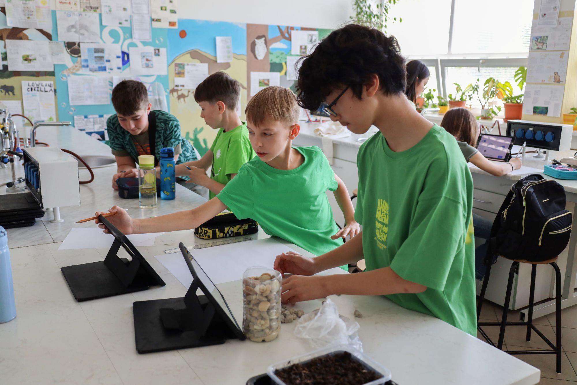 GREAT GREEN ECO DAY - Carousel For News Detail