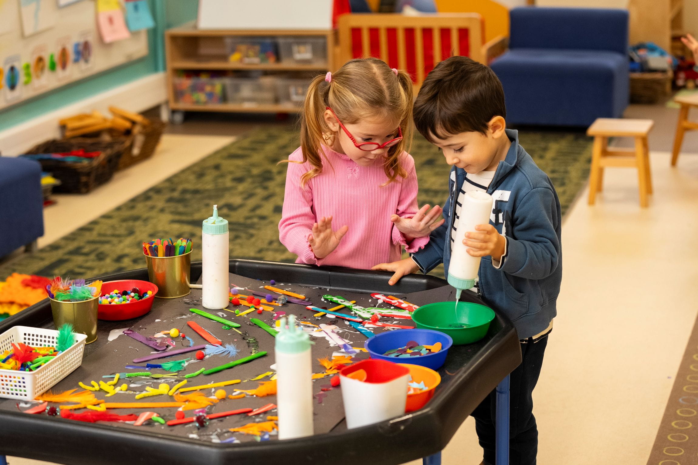 Messy Play - Messy Play