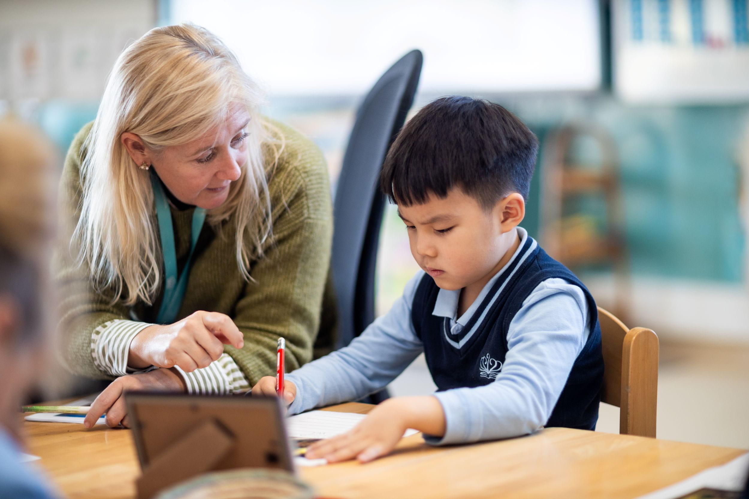 Starting in BISB Primary School - Starting in BISB Primary School