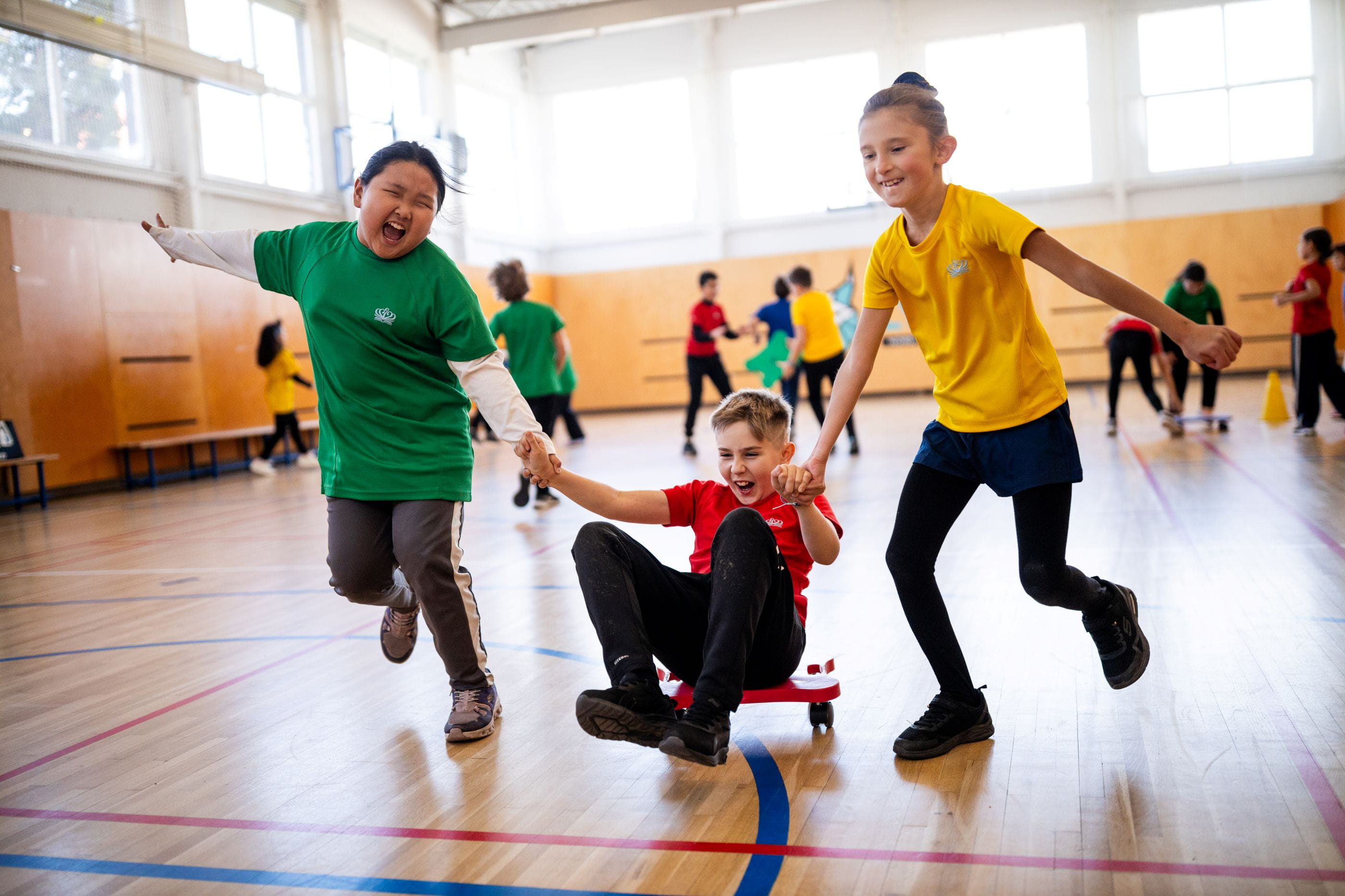 Supporting Childrens Mental Health - Supporting Childrens Mental Health