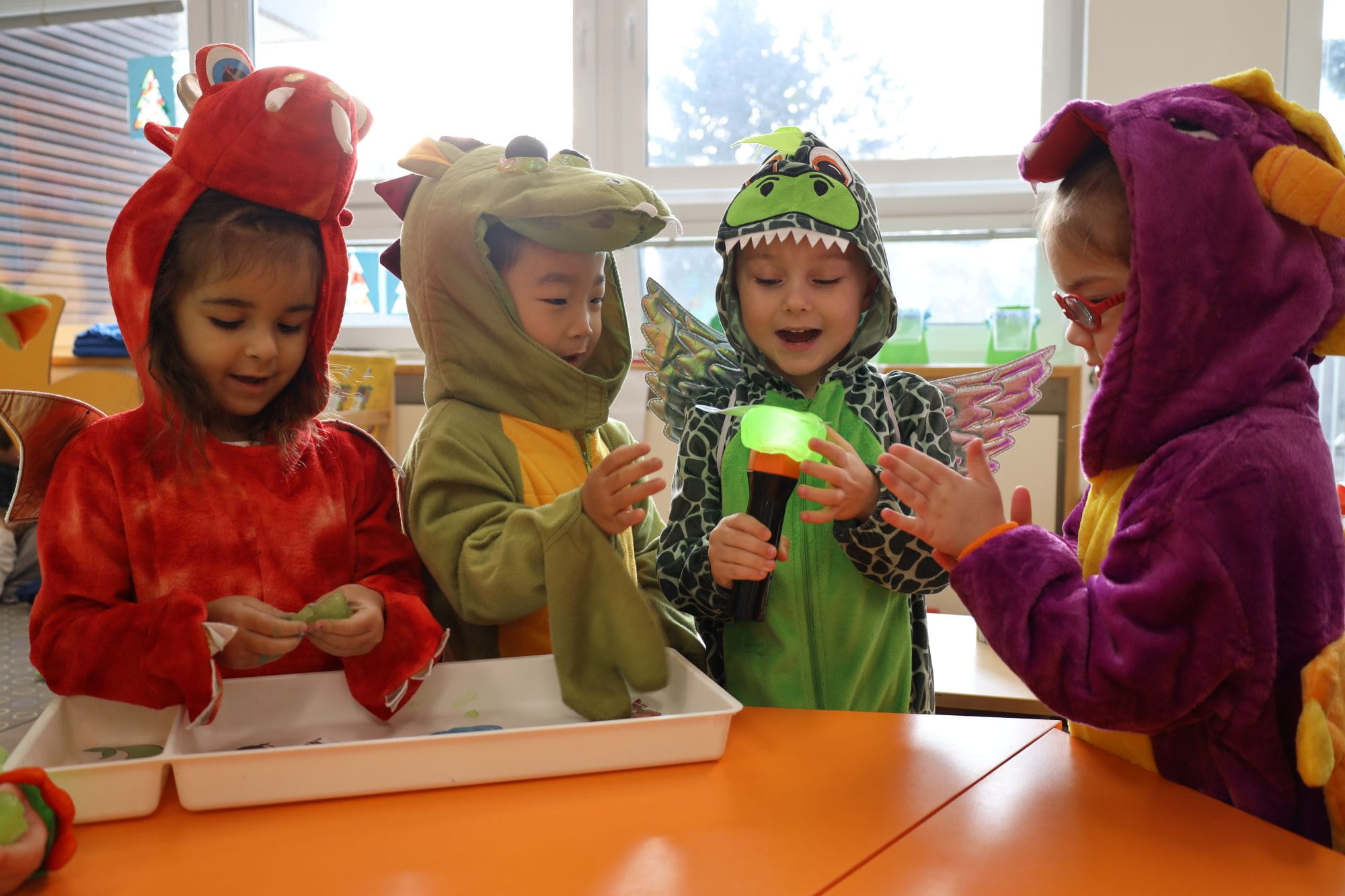 The Power of Play: Unlocking Potential in Early Education - Carousel For News Detail