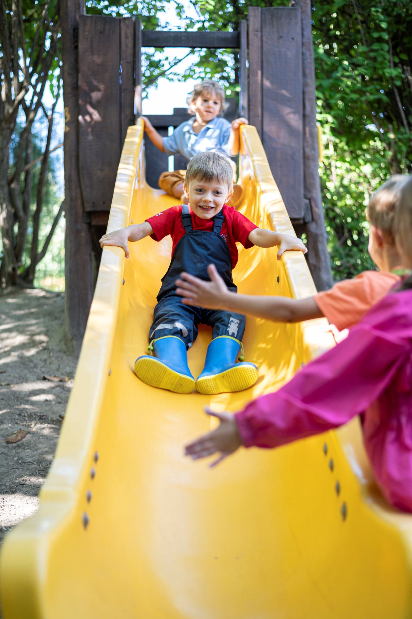 The Power of Play: Unlocking Potential in Early Education - Carousel For News Detail