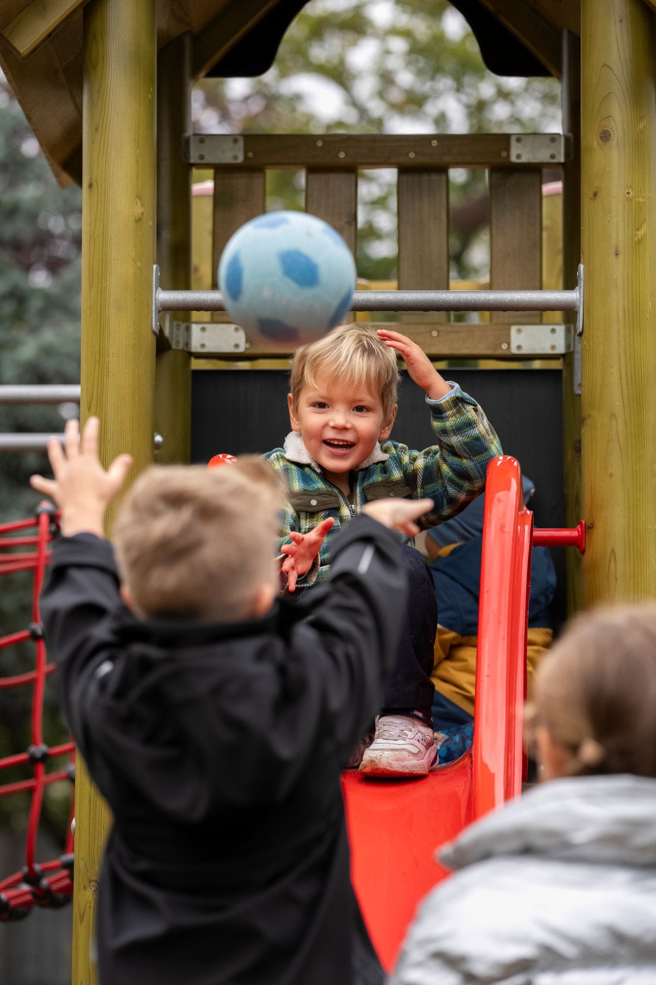 The Power of Play: Unlocking Potential in Early Education - Carousel For News Detail