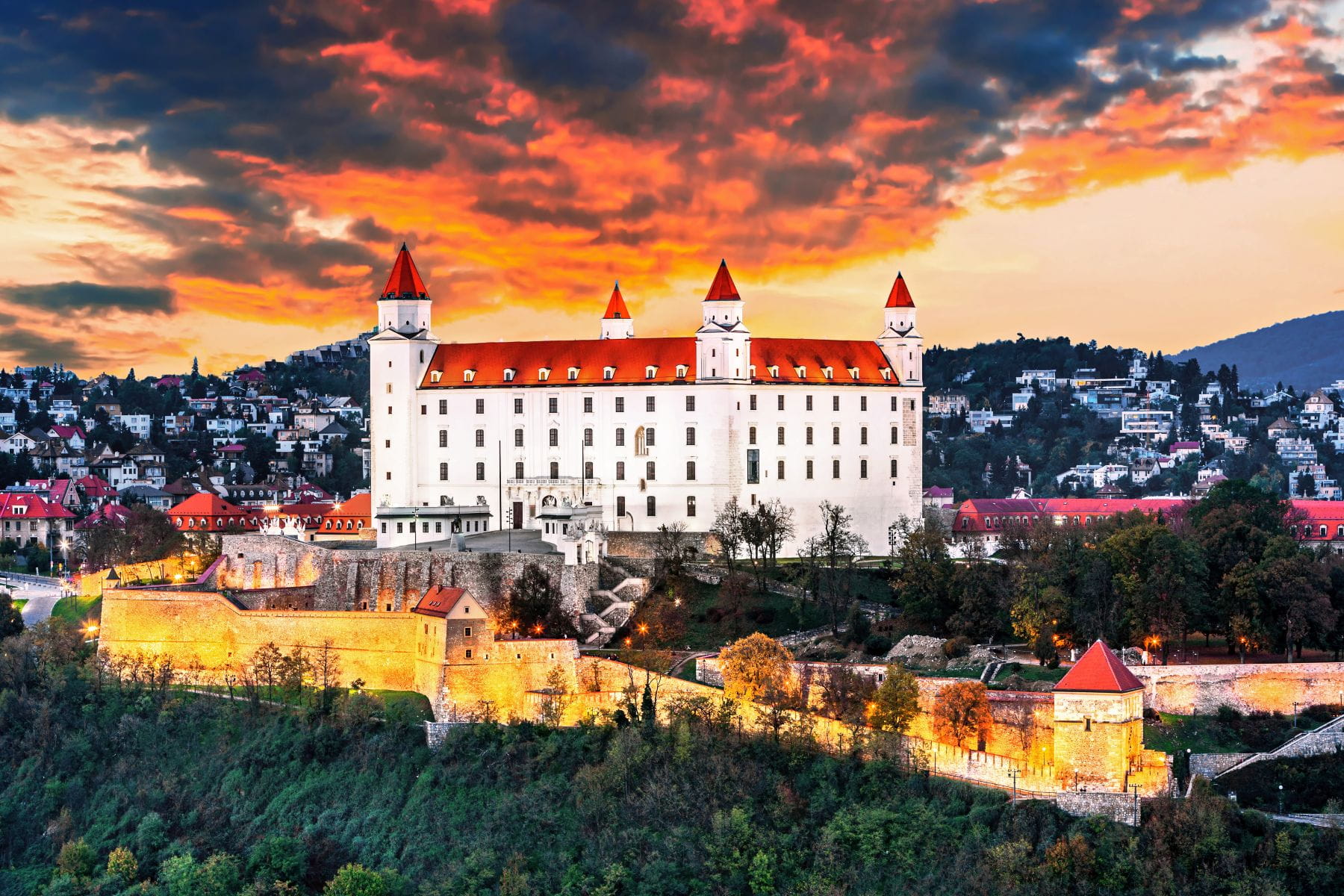 Why moving to Bratislava - Why moving to Bratislava