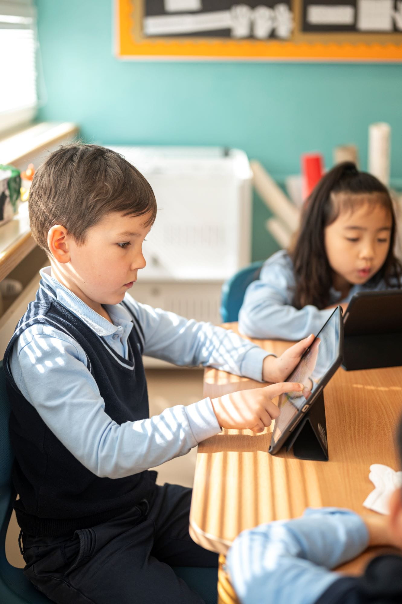 Campus | British International School Bratislava - Small Text And Image 1