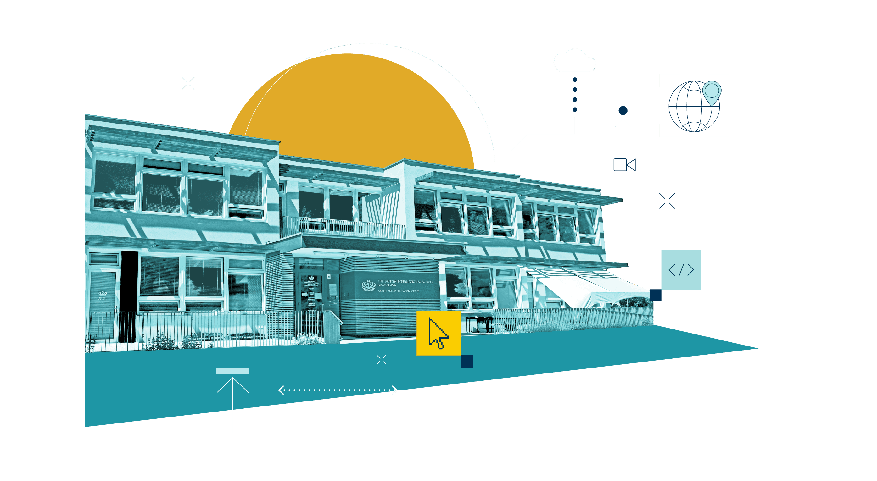 Outstanding Experiences | British International School Bratislava - 09 - Promo With Collage