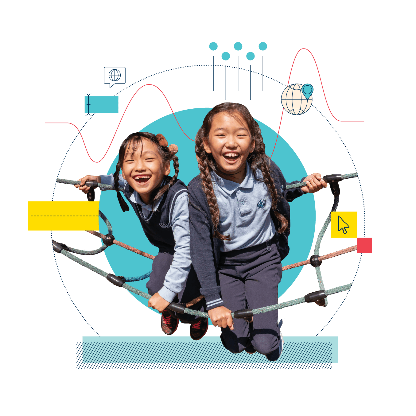 Forest School Curriculum | British International School Bratislava - Promo With Collage