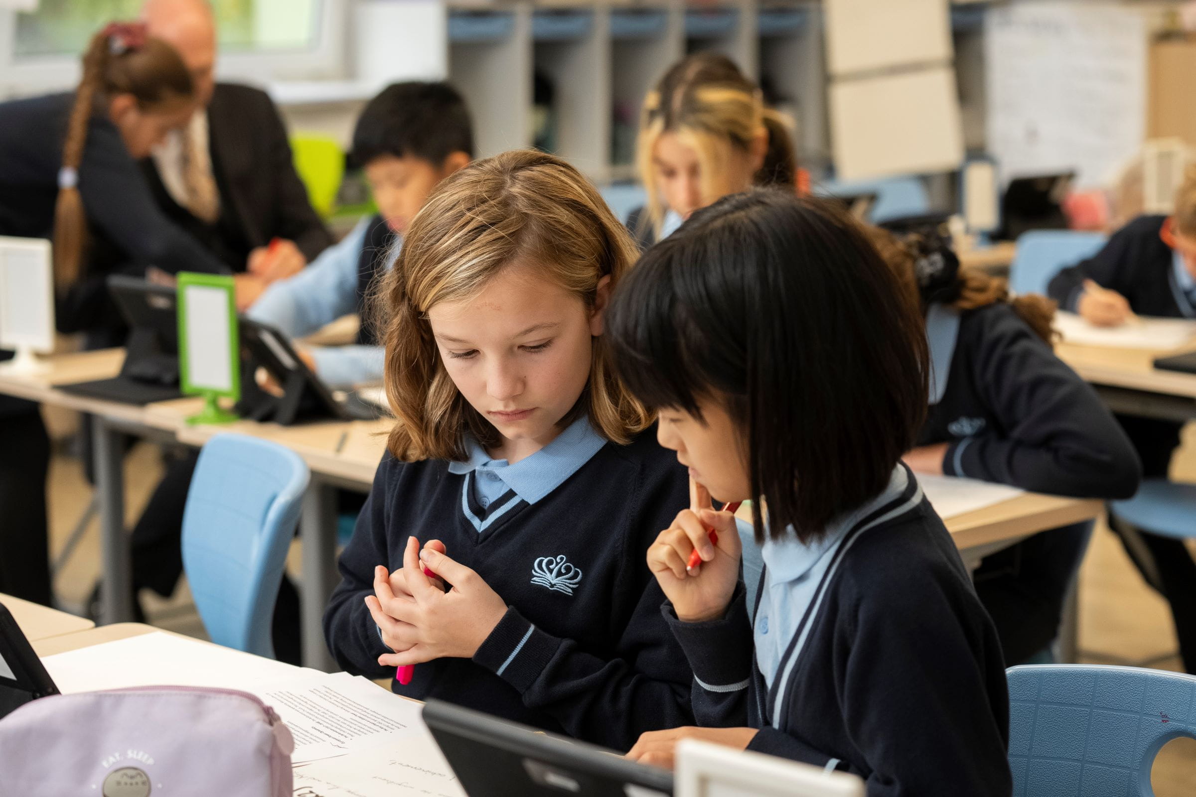 The British International School Bratislava | BISB | Age 2-18 - Selection List