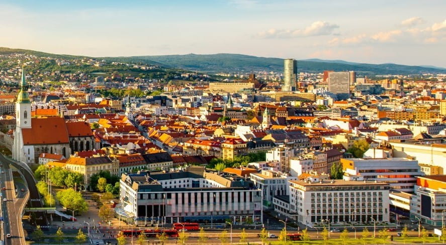 Life in Bratislava - Life in Bratislava