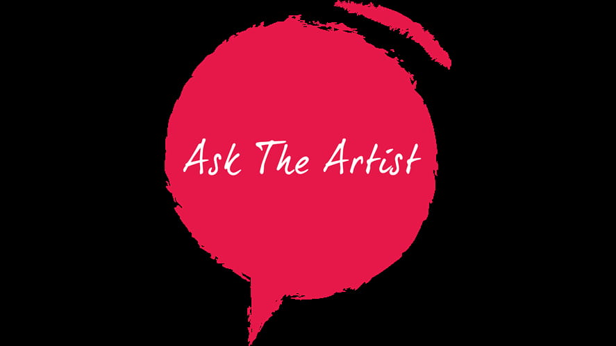 Ask the Artist