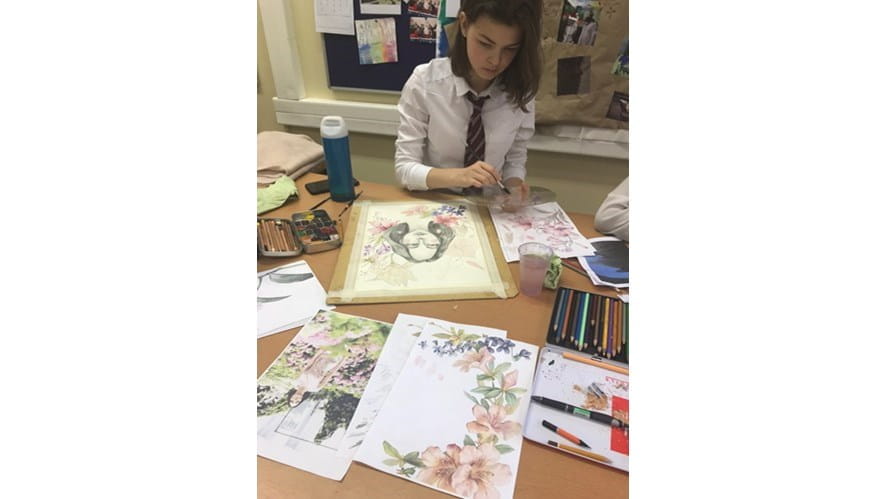 IGCSE Art Exam - igcse-art-exam