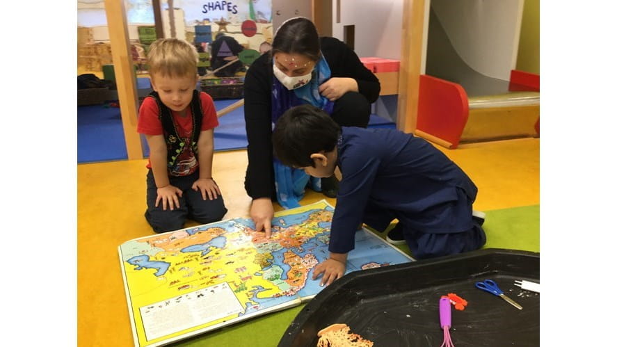 International Day in Nursery - international-day-in-nursery