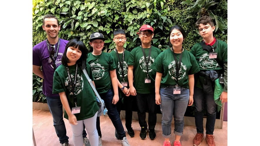 ISMTF Middle School Maths Competition - ismtf-middle-school-maths-competition