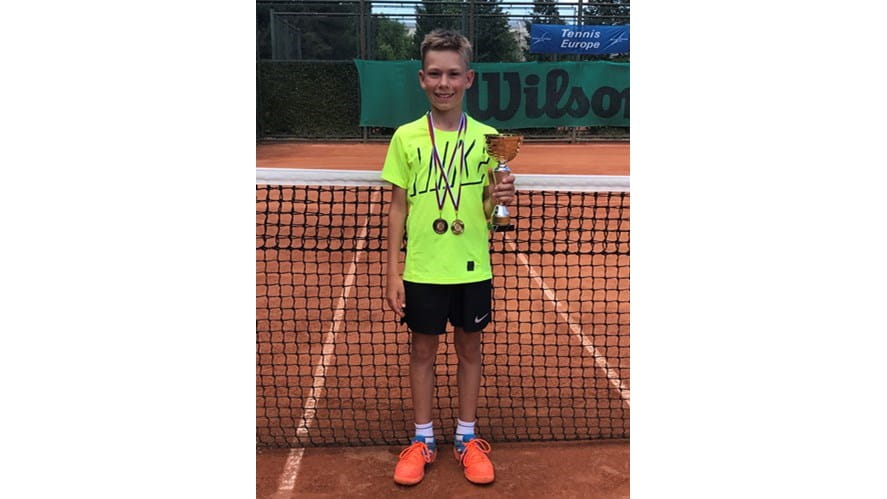 Simon Norrman´s tennis success - simon-norrmans-tennis-success