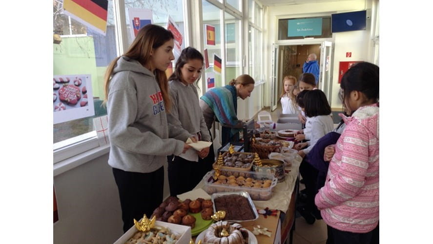 World Languages Christmas Bake Sale-world-languages-christmas-bake-sale-Bake sale 2