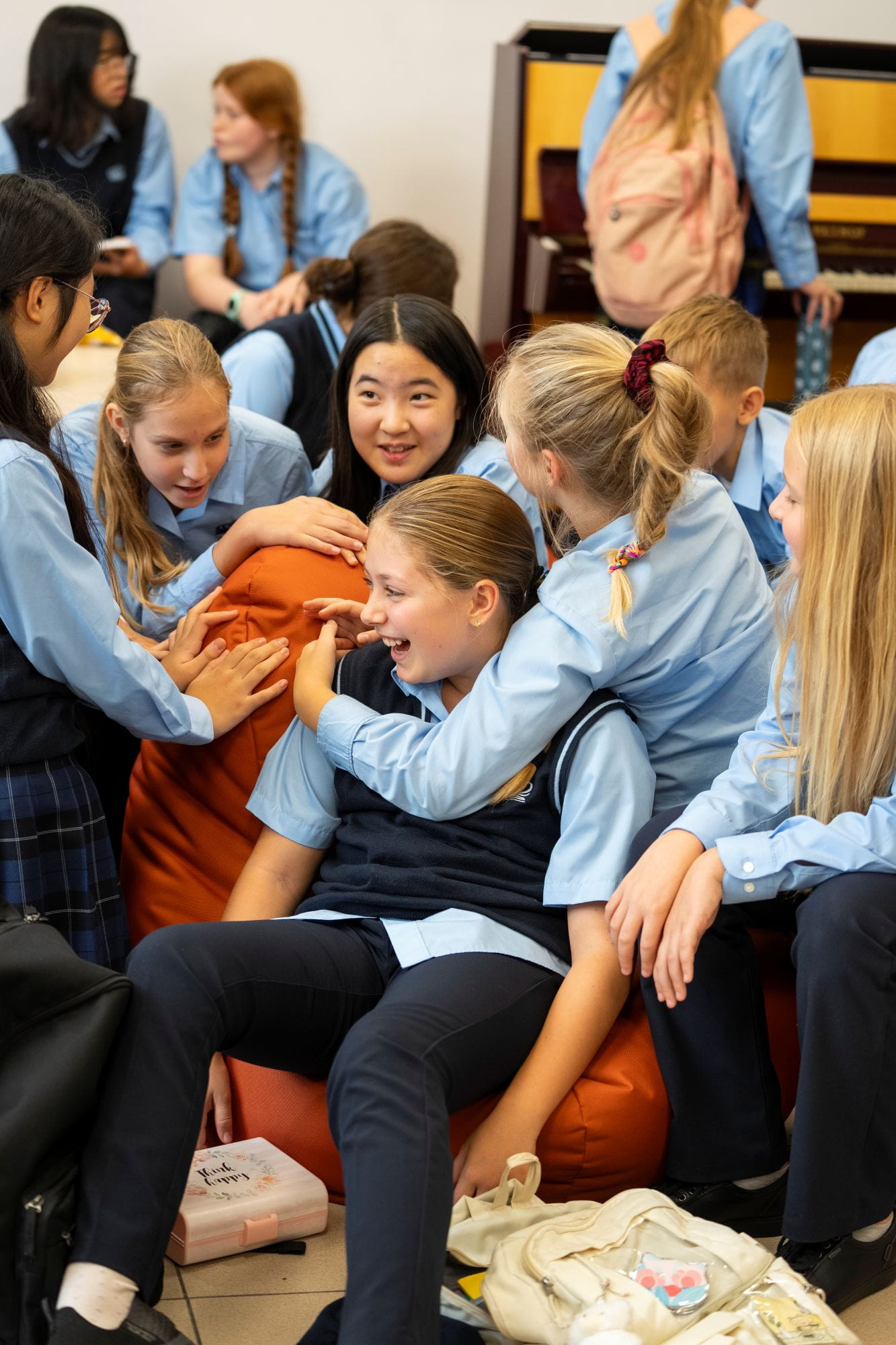 Summer Camps | The British International School Bratislava - Residential camp