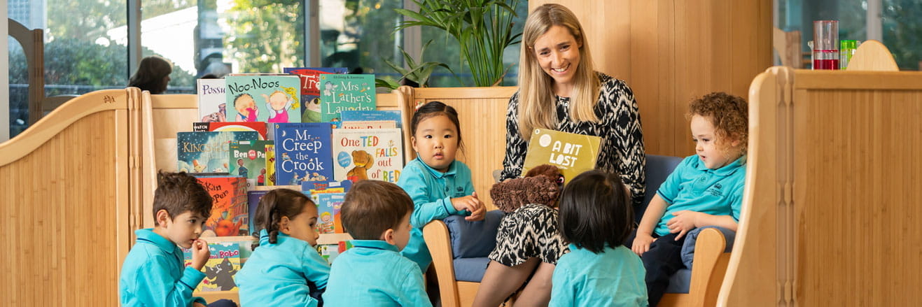 Virtual Open Days |The British International School Bratislava - Content Page Header