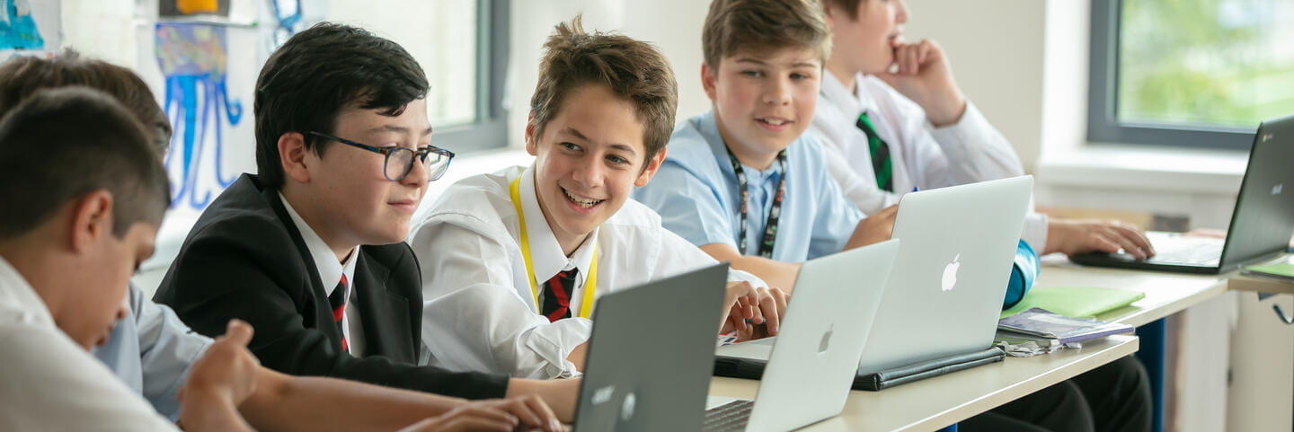 Üdvözöljük a British International School Budapest oldalán! - Content Page Header
