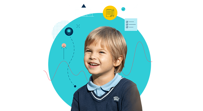 International Kindergarten Budapest | BISB - 08 - Promo With Collage