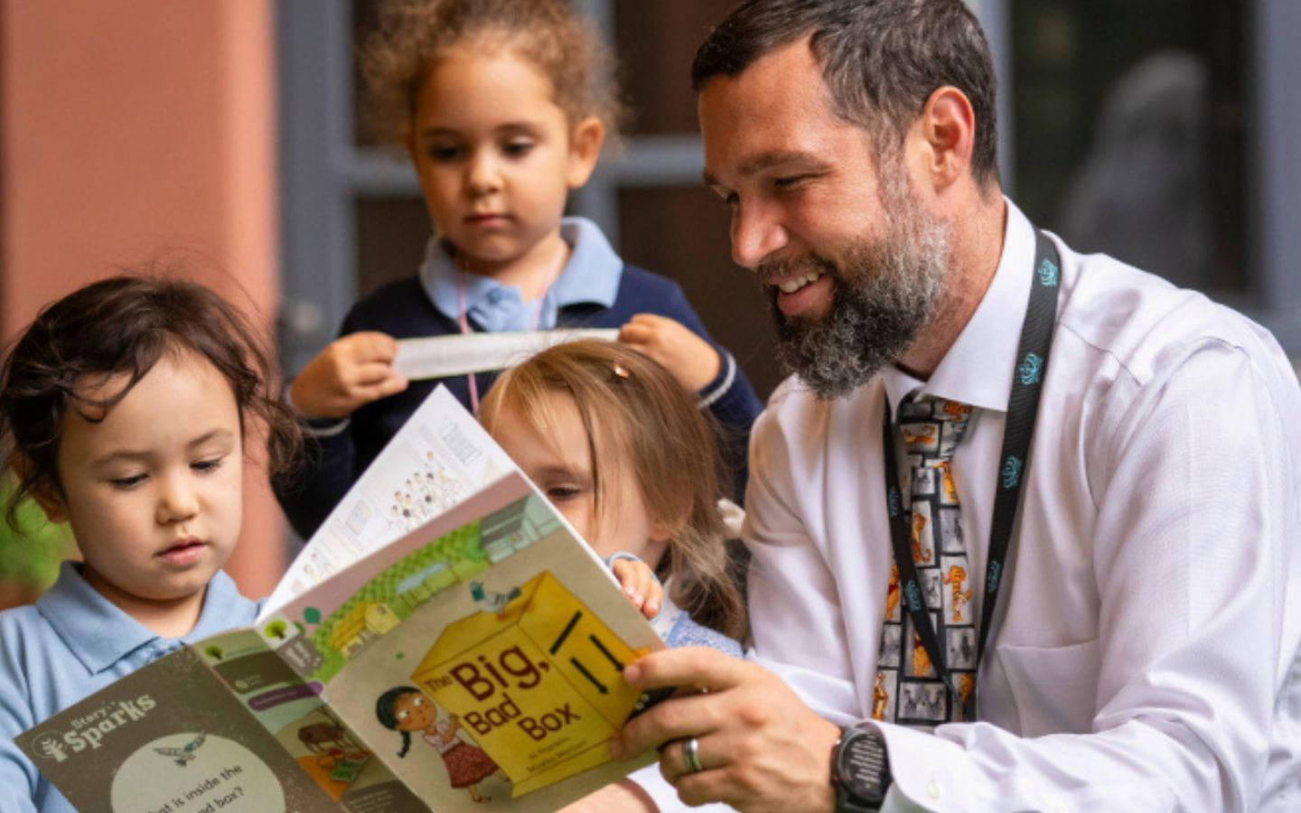 International Kindergarten Budapest | BISB - 05 - Full Width Image