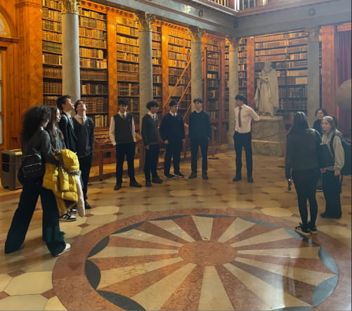 Hungarian Programme at BISB - Small Text And Image 1