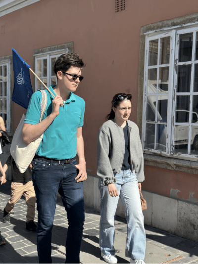 Hungarian Programme at BISB - Small Text And Image