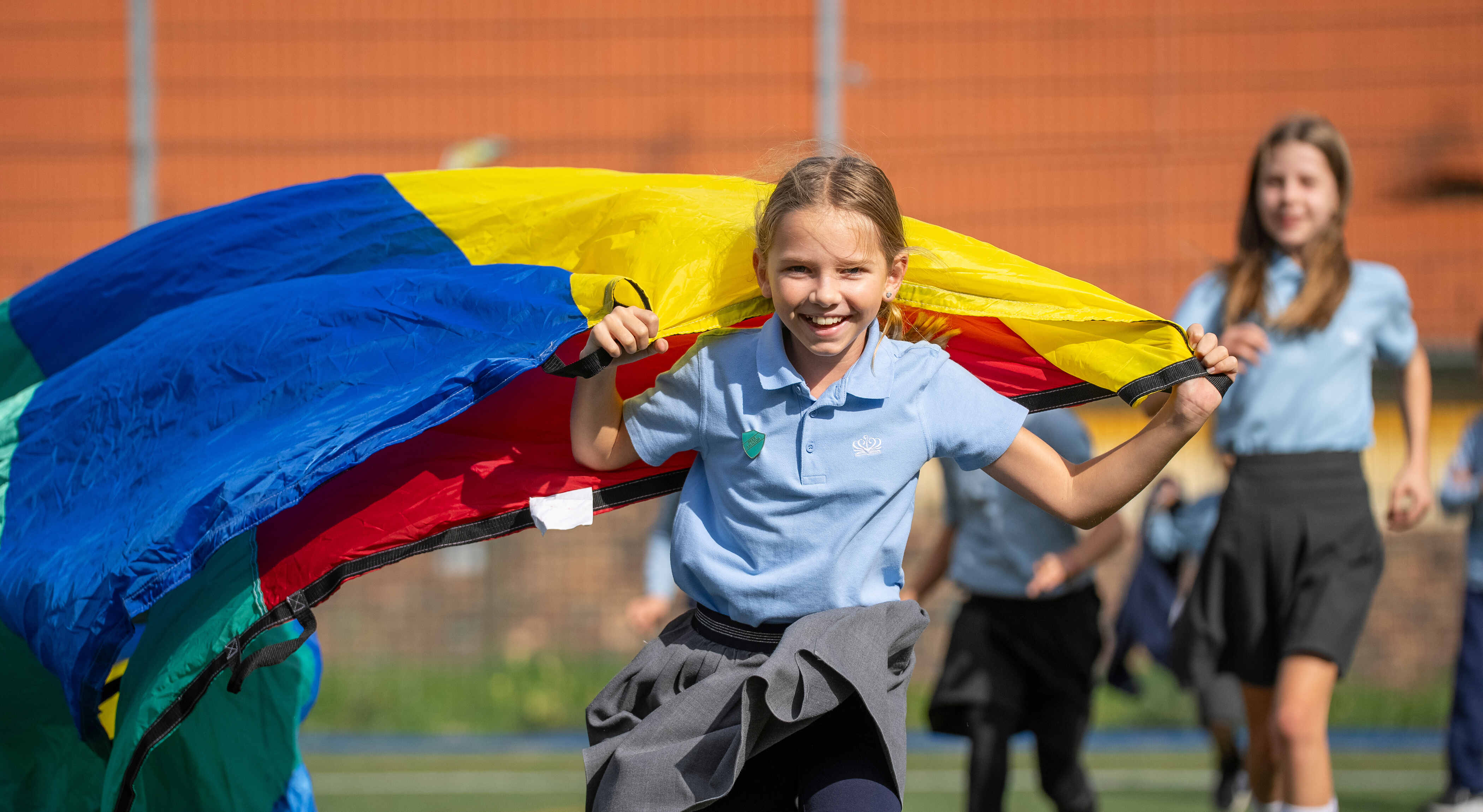 Principal's Welcome | The British International School Budapest - Content Page Header