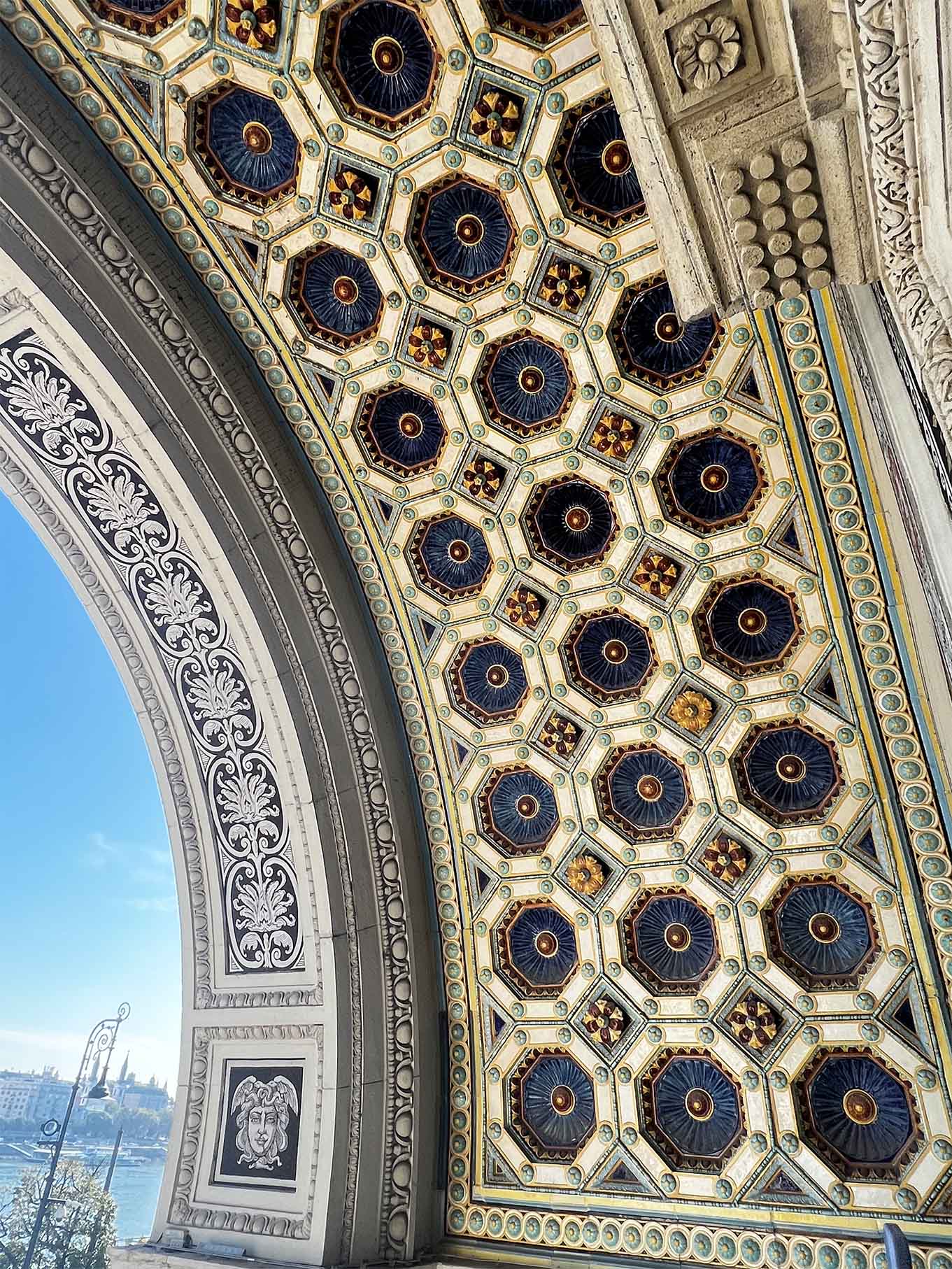 Budapest Architectural Walk 2023 - Carousel For News Detail