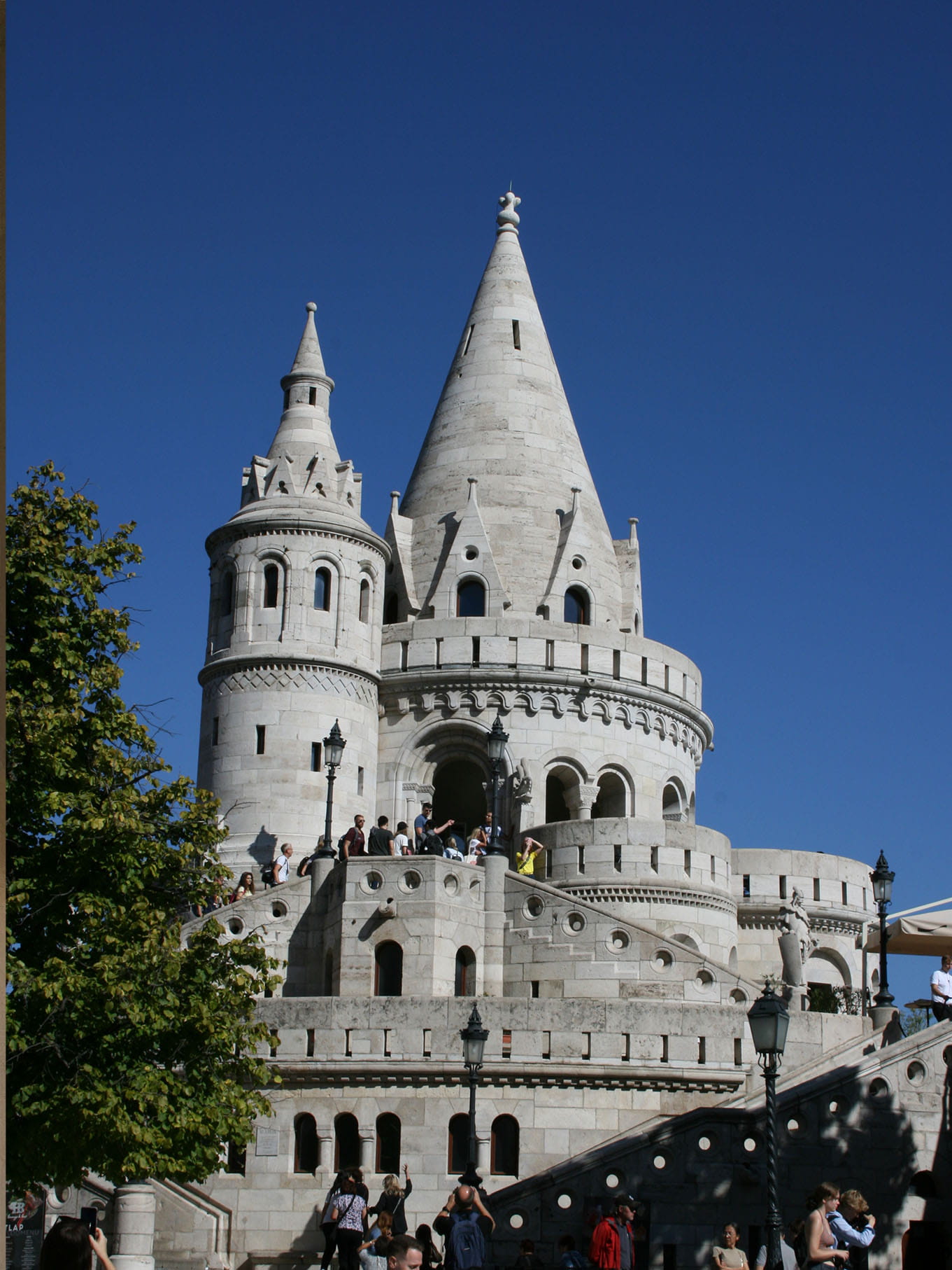 Budapest Architectural Walk 2023 - Carousel For News Detail