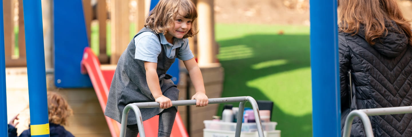 Early Years Foundation Stage | The British International School Budapest - Content Page Header